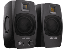ADAM Audio D3V Noir Enceinte de studio Adam