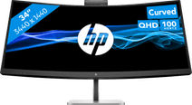 HP Series 5 Pro 534pm Business monitors with adjustable height