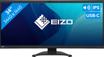 EIZO FlexScan EV3450XC-BK Thunderbolt monitor