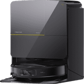 Roborock Saros Z70 Black Aspirateur-robot Amazon Alexa