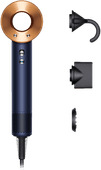 Dyson Supersonic Straight + Wavy Prussian Blue 