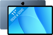 OPPO Pad SE 11 inch 128GB Wifi + 4G Blauw Android tablet