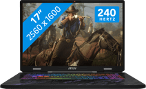MSI Pulse A17 AI+ C3XWGKG-014BE Azerty 17 inch laptop