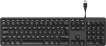 BlueBuilt Clavier Filaire AZERTY 