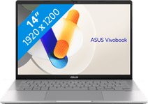 ASUS Vivobook S14 S3407VA-LY032W AZERTY PC portable ASUS avec Windows Home
