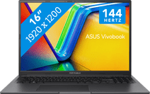 ASUS Vivobook 16X K3605VC-RP432W Azerty Studenten laptop met NVIDIA GeForce videokaart