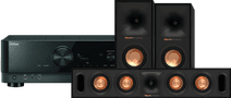 Yamaha RX-V4A Speaker Set DLNA receiver