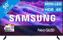 Samsung 50" Neo QLED QN82F 4K (2025) TV QLED de taille moyenne