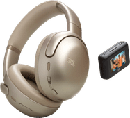 JBL Tour One M3 Smart TX Gold Bluetooth headphones