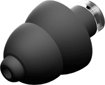 Alpine Partyplug Pro Noir Protection auditive