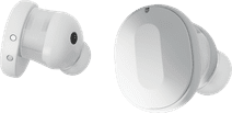 Fairphone Fairbuds True Wireless Earbuds Blanc Écouteurs avec microphone