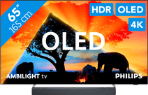 Philips 65OLED759 - Ambilight (2024) + JBL Bar 300 Noir Acheter une télévision Philips OLED ?