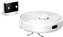 iRobot Roomba 105 Combo White Aspirateur-robot Amazon Alexa