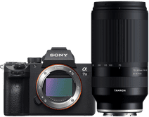 Sony A7 III + Tamron 70-300mm f/4.5-6.3 Di III RXD Best geteste camera