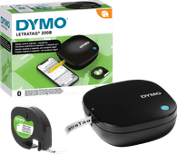 DYMO LetraTag 200B Bluetooth Labelprinter + tape Top 10 best verkochte labelprinters