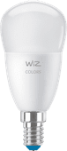 WiZ Kogellamp - Gekleurd en Wit Licht - Mat - E27 Smart lamp