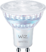 WiZ Spot - Gekleurd en Wit Licht - GU10 - 3-pack Smart lamp