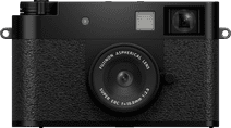Fujifilm X Half Black Compact camera for family and friends