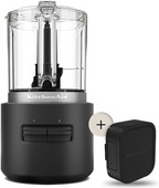 KitchenAid 5KFCR531BM Hakmolen
