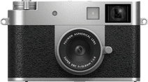 Fujifilm X Half Silver Fujifilm camera