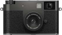 Fujifilm X Half Anthracite Compact camera for family and friends