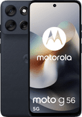 Motorola Moto G56 256 Go Noir 5G Smartphone Motorola