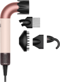 Dyson Supersonic r Curly+Coily Ceramic Pink Haardroger
