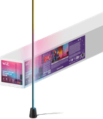 WiZ Gradient Floor Light WiZ smart lampen