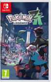 Pokémon Legends Z-A Nintendo Switch Games coming soon