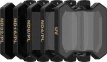 PolarPro DJI Avata 2 Vivid (ND4/ND8/ND16/ND32) Lensfilter voor drone