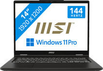 MSI Venture 14 AI A2HMG-020BE AZERTY MSI laptop