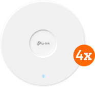 TP-Link Omada EAP772 Lot de 4 
