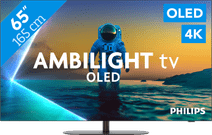 Philips Ambilight 65'' OLED810 4K (2025) Acheter une TV Philips ?