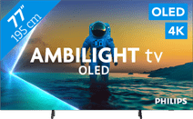 Philips Ambilight 77'' OLED810 4K (2025) Acheter une télévision Philips OLED ?