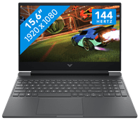 HP VICTUS 15-fa2975nb AZERTY Windows laptop voor videobewerking en industrieel ontwerpen