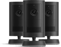 Ring Outdoor Cam Plus Battery Noir Lot de 3 Acheter une caméra IP Ring ?
