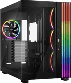 be quiet! Light Base 900 FX Noir Boitier d'ordinateur complet