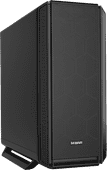 be quiet! Silent Base 802 Noir Boitier d'ordinateur complet