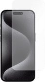 Just In Case Tempered Glass iPhone 15 Pro Protège-écran 