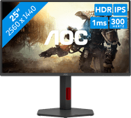 AOC Q25G4SR AOC Gaming Line monitor