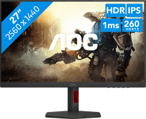 AOC Q27G4ZR AOC Gaming Line monitor