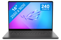 ASUS ROG Zephyrus G16 OLED GU605CP-QR076W Azerty ASUS AI laptop