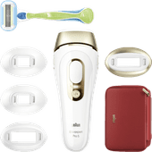 Braun Silk-expert Pro 5 PL5382 Épilateur à lumière pulsée IPL