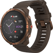 Polar Grit X 2 Brun Montre connectée pour GSM Android