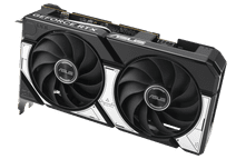 ASUS DUAL GeForce RTX 5060 OC 8GB Videokaart of grafische kaart