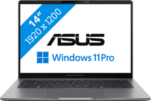 ASUS ExpertBook P3405CVA-LY0267X AZERTY PC portable avec clavier QWERTY