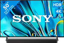 Sony Bravia 3 50" 4K LED (2025) + Sony HT-SF150 TV HDR 4K