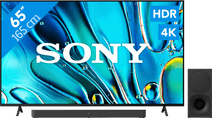 Sony Bravia 3 65" 4K LED (2025) + Sony HT-S400 Acheter une TV Sony ?