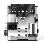 Ninja Luxe Café Essential ES501EU Machine expresso manuelle avec broyeur de grains