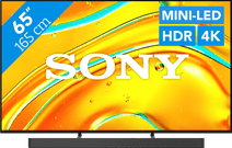Sony Bravia 3 65" XR Mini-LED (2025) + Sony Bravia Theatre Bar 8 Acheter une TV Sony ?